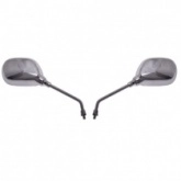 Зеркала Motorace ZMR-164 Chrome