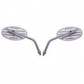 Зеркала Motorace ZMR-171 Chrome