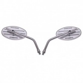 Зеркала Motorace ZMR-171 Chrome