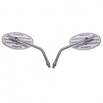 Зеркала Motorace ZMR-171 Chrome