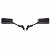 Зеркала Motorace ZMR-177 Black