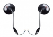Зеркала Motorace ZMR-197 Black