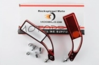 Зеркала RED ZRM-017 Red