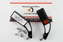 Зеркала RED ZRM-022 Black Зеркала RED ZRM-022 Black