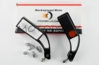 Зеркала RED ZRM-022 Black Зеркала RED ZRM-022 Black