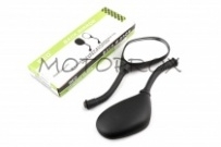 Зеркала RED ZRM-040 Black Honda Lead AF48