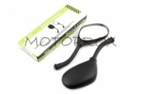 Зеркала RED ZRM-040 Black Honda Lead AF48