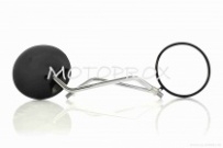 Зеркала ZS125/150 M10 Black
