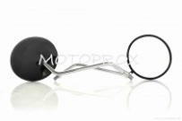 Зеркала ZS125/150 M10 Black