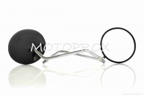Зеркала ZS125/150 M10 Black