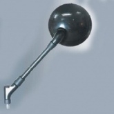 Зеркало FAR 0251 Black
