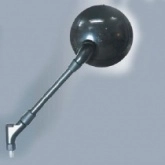 Зеркало FAR 0251 Black