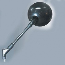 Зеркало FAR 0251 Black