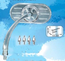 Зеркало FAR 5470 Chrome