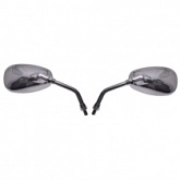 Зеркало Motorace ZMR-129 Chrome