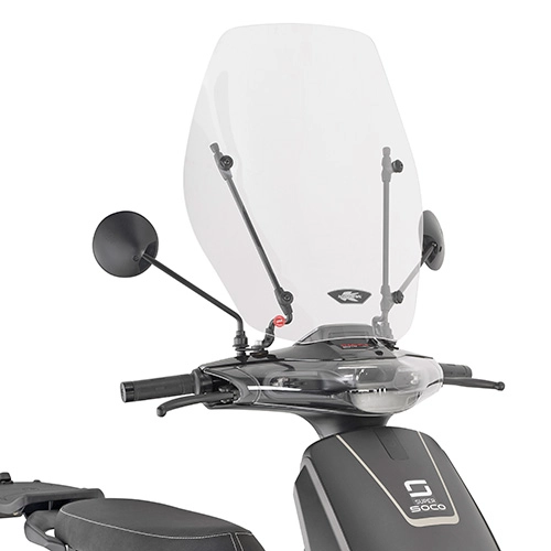 Крепления ветрового стекла Kappa D6401KITK