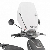 Крепления ветрового стекла Kappa D6401KITK