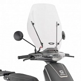 Крепления ветрового стекла Kappa D6401KITK