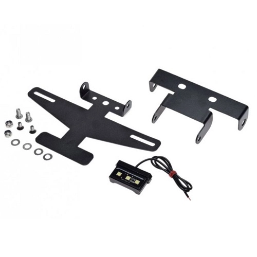 Кріплення таблички номерного знака Motorace AW568994