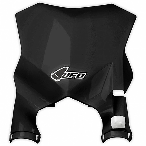 Крепление таблички номерного знака UFO KA04746-001 Black