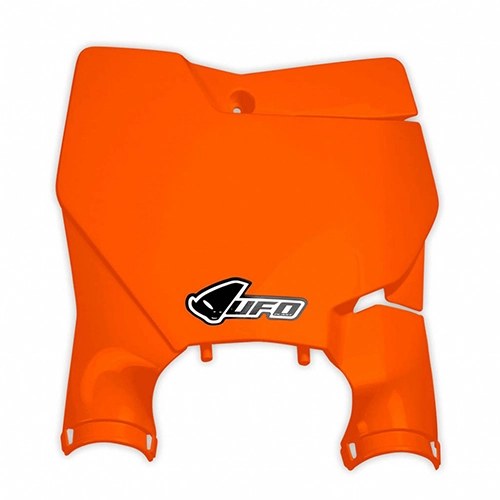 Кріплення таблички номерного знака UFO KT04080-127 Orange