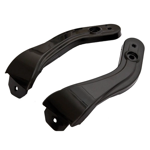 Кронштейны крепления защиты рук Racetech Vertigo Alu ATV Black