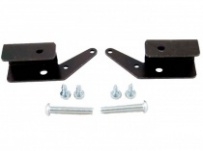 Кронштейны крепления защиты рук Racetech RINFPMDUFE00 Black
