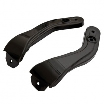 Кронштейны крепления защиты рук Racetech Vertigo Alu ATV Black
