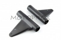 Кронштейны крепления фары головного света ZZQ FGZ-002 Zongshen 125/150, Lifan 125/150