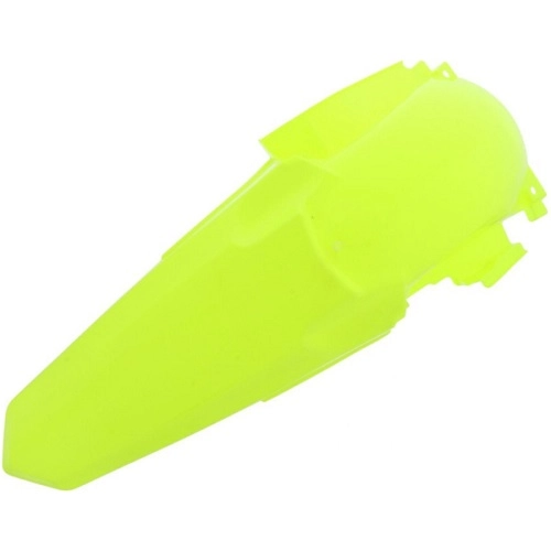 Крило заднє Polisport 8579800005 Yellow