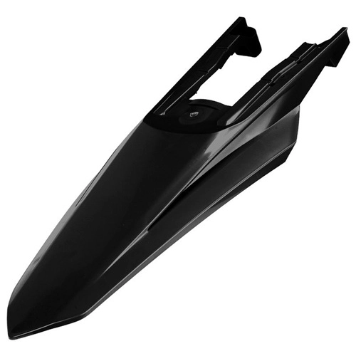 Крило заднє Polisport 8685800003 Black
