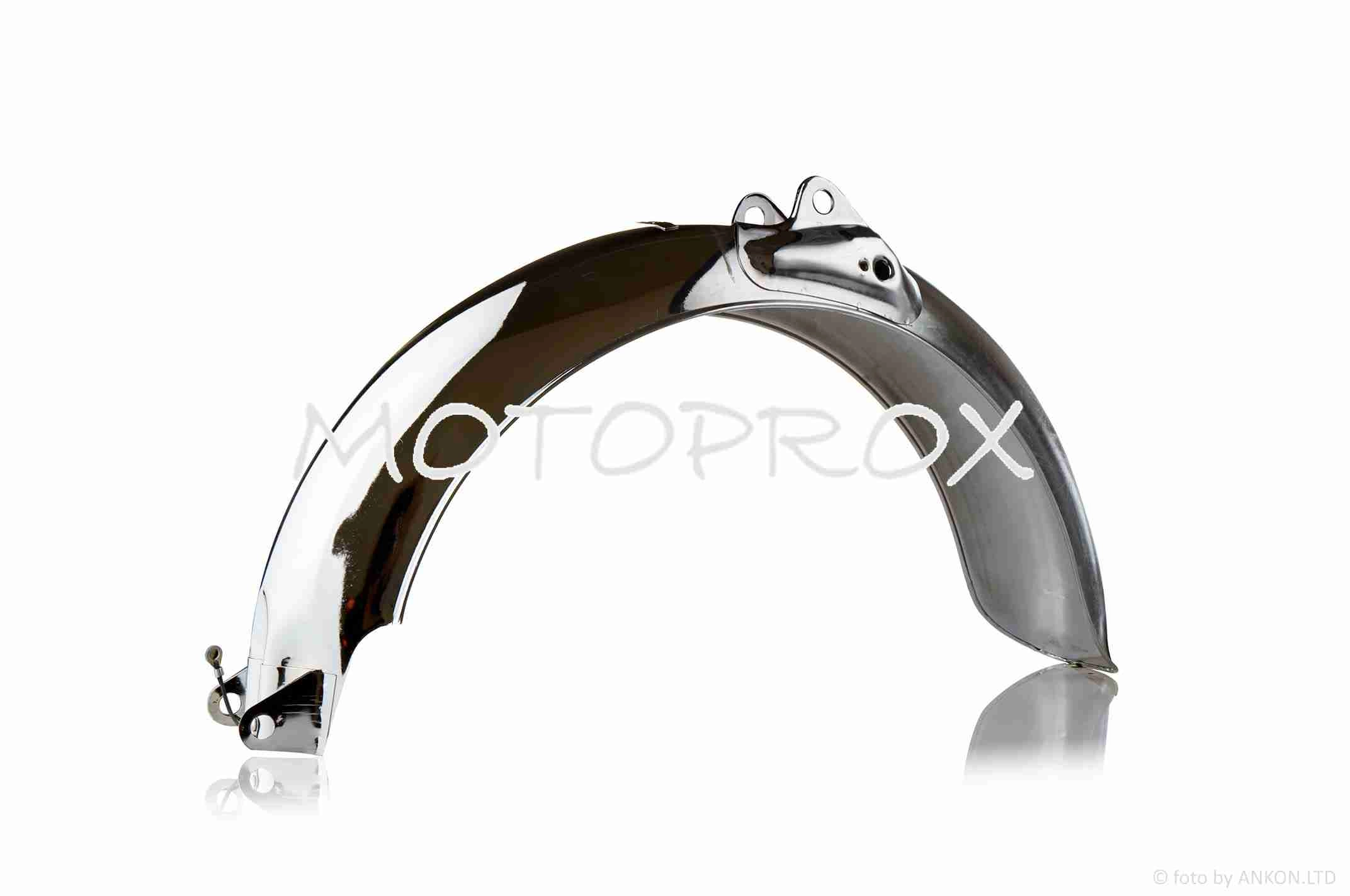 Крило заднє Lipai Delta Chrome
