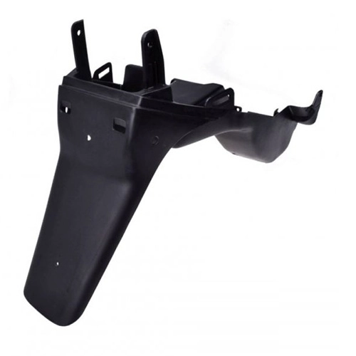Крило заднє Motorace MKZ-002 Black Mat