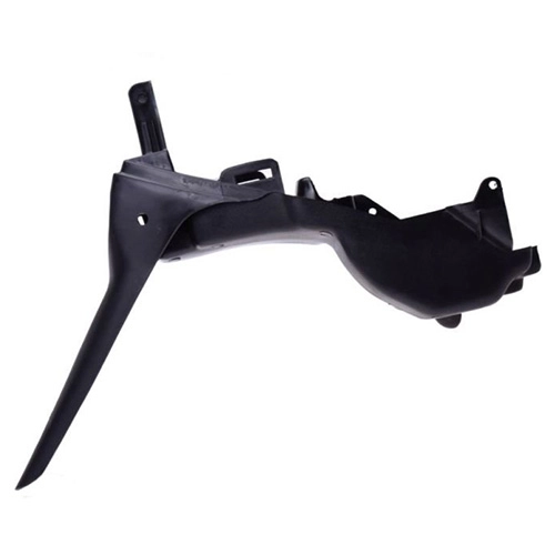 Крило заднє Motorace MKZ-002 Black Mat
