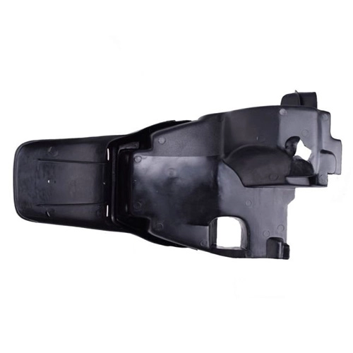 Крило заднє Motorace MKZ-002 Black Mat