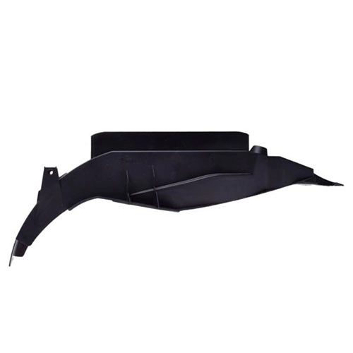 Крило заднє Motorace MKZ-010 Black Mat