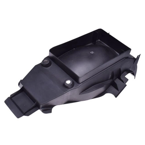 Крило заднє Motorace MKZ-010 Black Mat