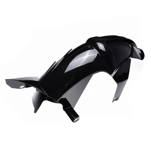 Крыло заднее Motorace MKZ-013 Black