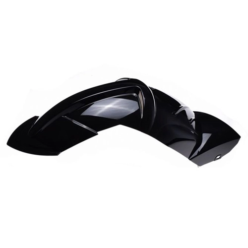 Крыло заднее Motorace MKZ-013 Black