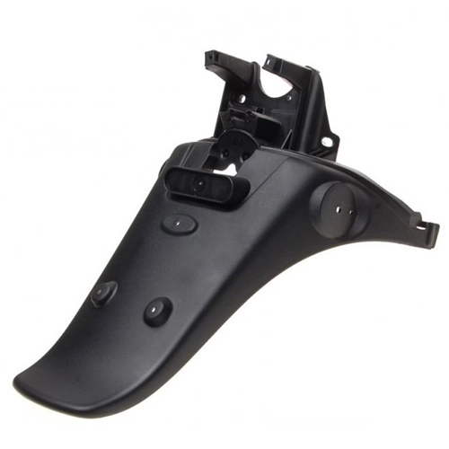 Крило заднє Motorace MKZ-014 Black Mat