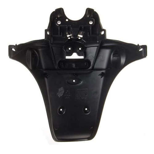 Крило заднє Motorace MKZ-014 Black Mat