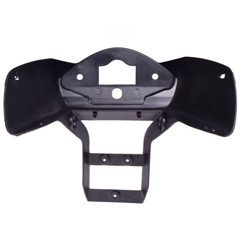 Крило заднє Motorace MKZ-029 Black Mat