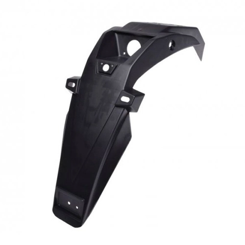 Крило заднє Motorace MKZ-041 Black Mat