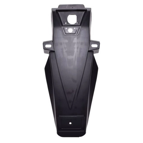 Крило заднє Motorace MKZ-041 Black Mat