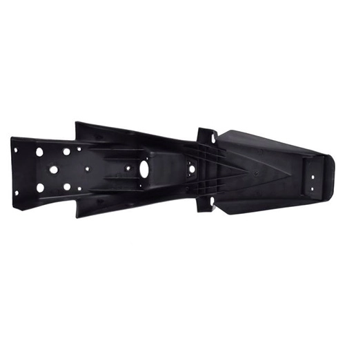 Крило заднє Motorace MKZ-041 Black Mat