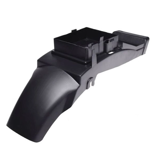 Крило заднє Motorace MKZ-042 Black Mat