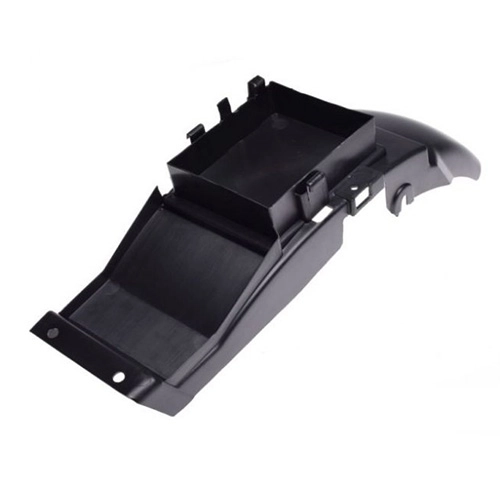 Крило заднє Motorace MKZ-042 Black Mat
