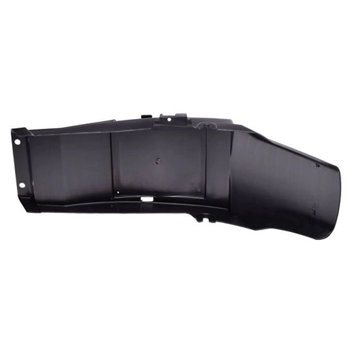 Крило заднє Motorace MKZ-042 Black Mat