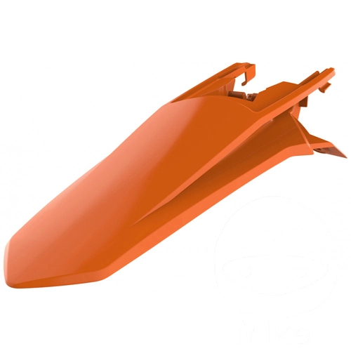 Крило заднє Polisport 8554700001 Orange