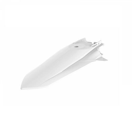 Крило заднє Polisport 8556600008 White